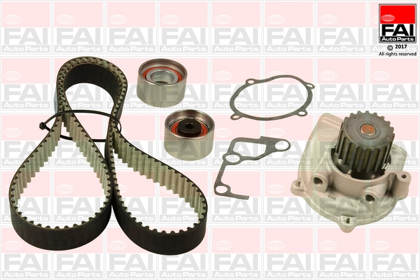 Water Pump & Timing Belt Kit
